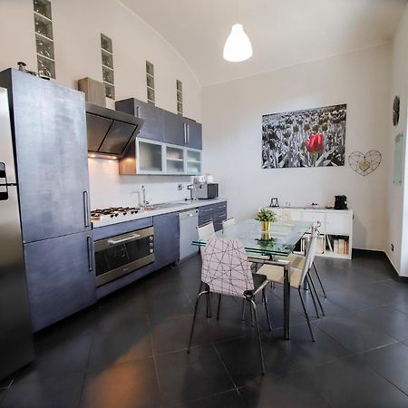 Appartamento Casa Nizza - Metro Lingotto Fiere - Inalpi Arena Torino Eksteriør billede