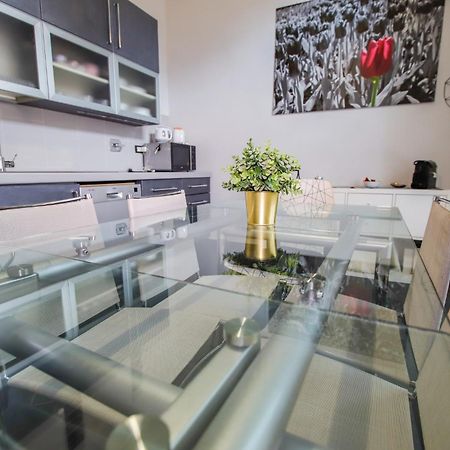 Appartamento Casa Nizza - Metro Lingotto Fiere - Inalpi Arena Torino Eksteriør billede
