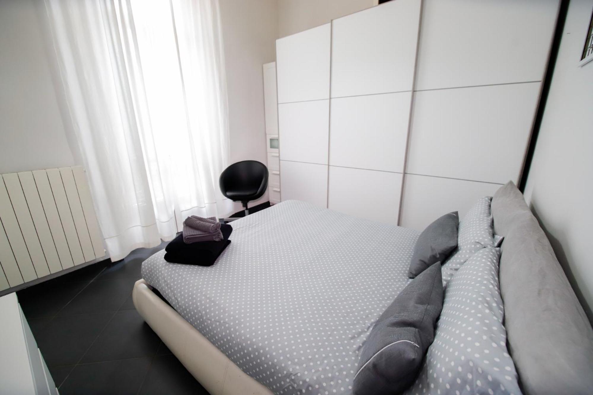 Appartamento Casa Nizza - Metro Lingotto Fiere - Inalpi Arena Torino Eksteriør billede