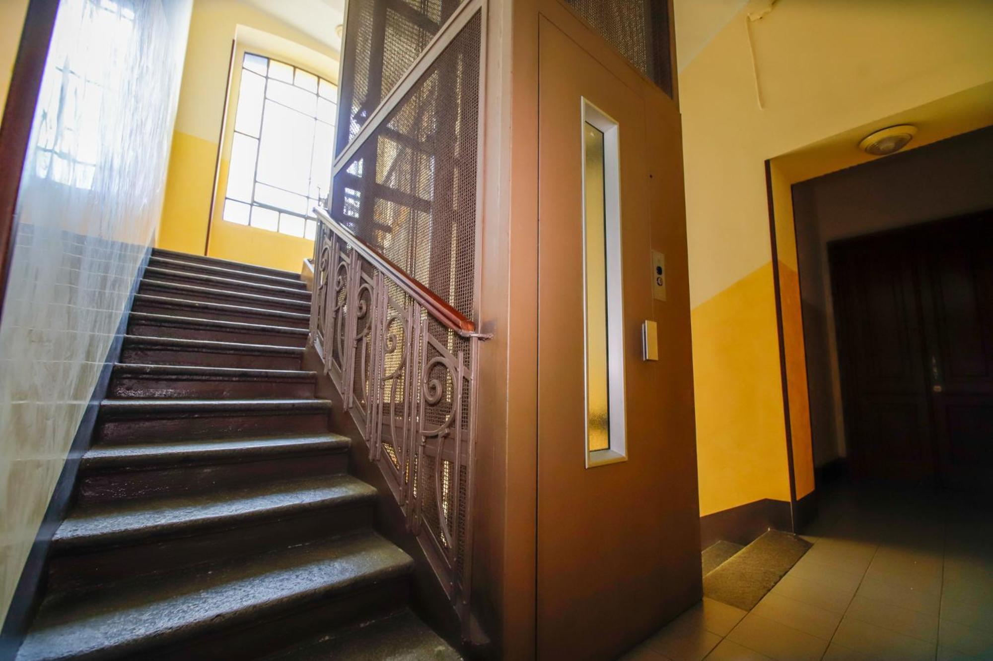 Appartamento Casa Nizza - Metro Lingotto Fiere - Inalpi Arena Torino Eksteriør billede