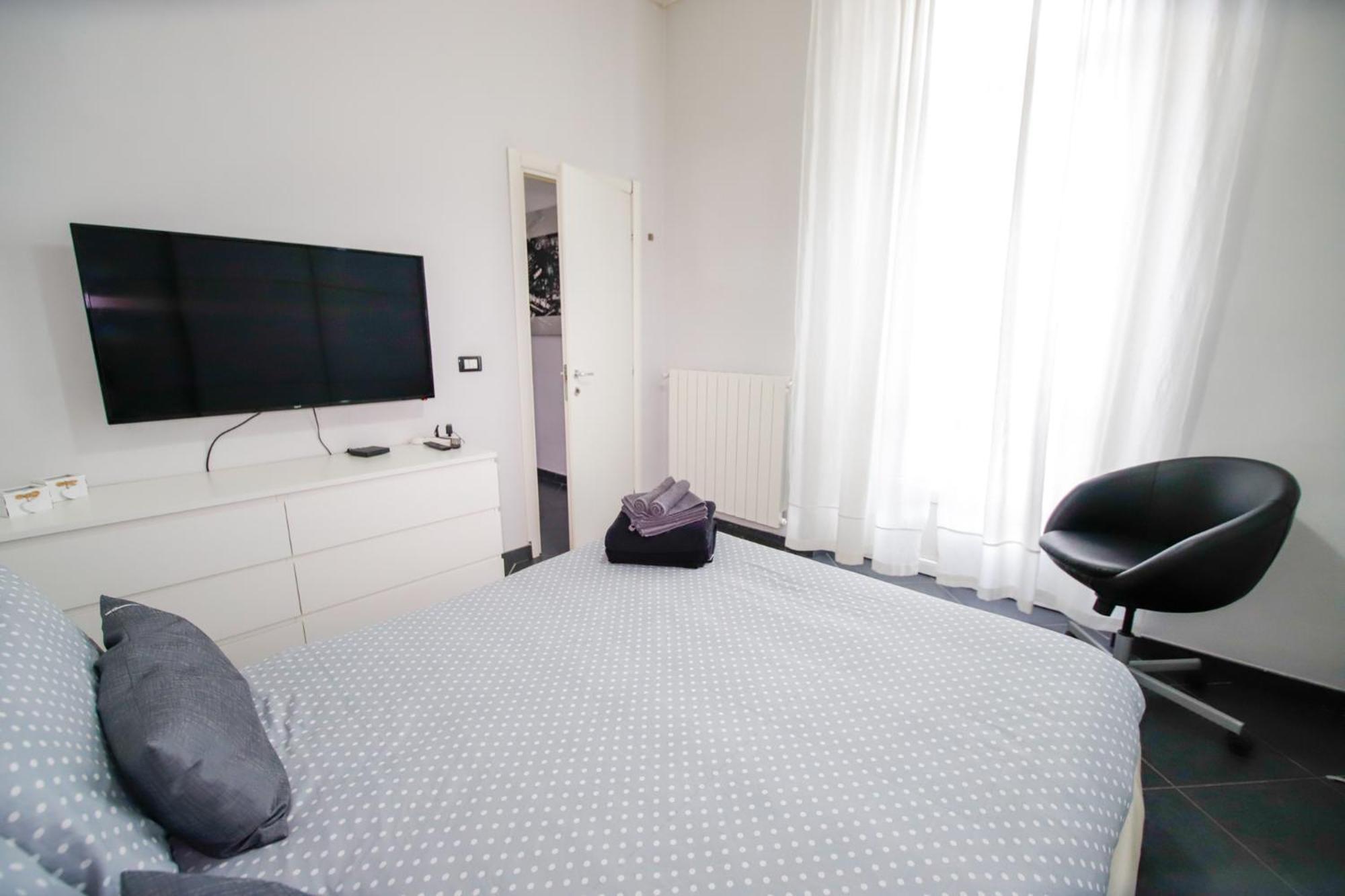 Appartamento Casa Nizza - Metro Lingotto Fiere - Inalpi Arena Torino Eksteriør billede